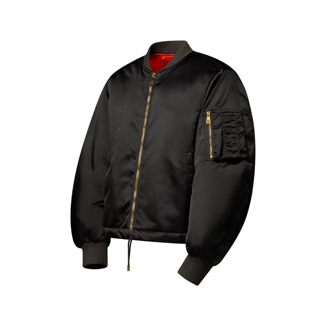 Cropped Bomber