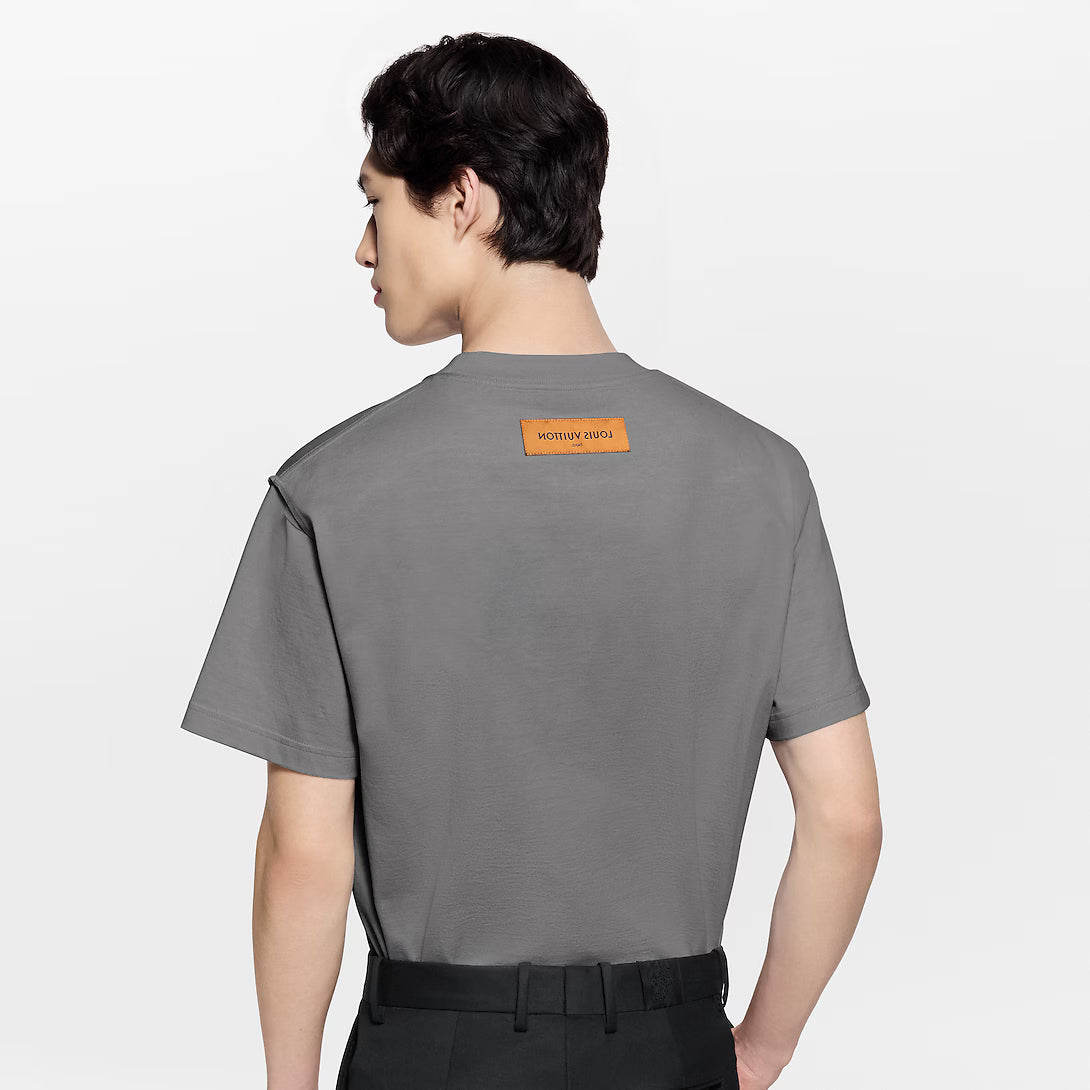 Embossed T-Shirt