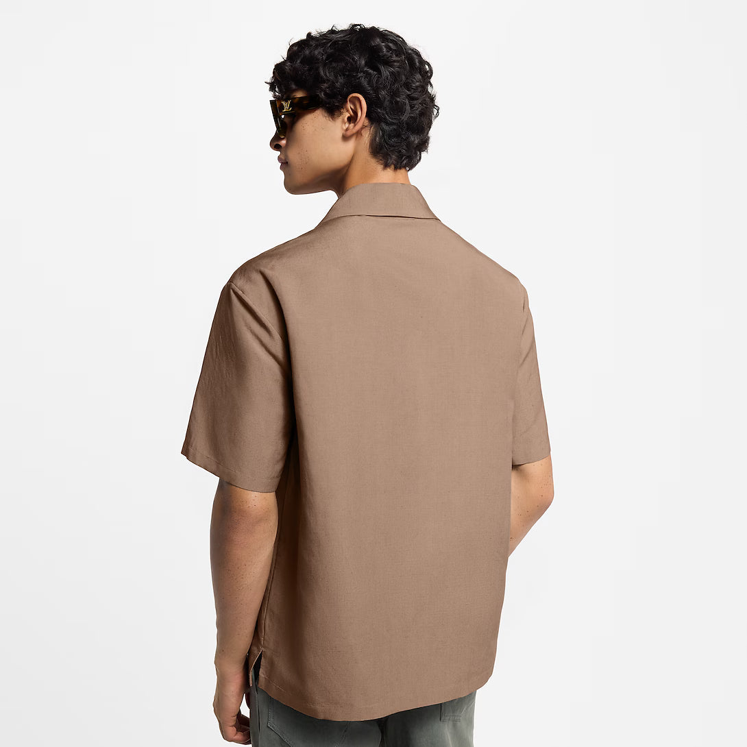 Embroidered Summer Shirt