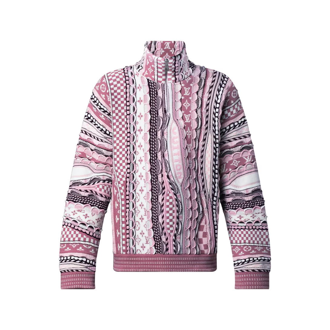 Half-Zip Pullover