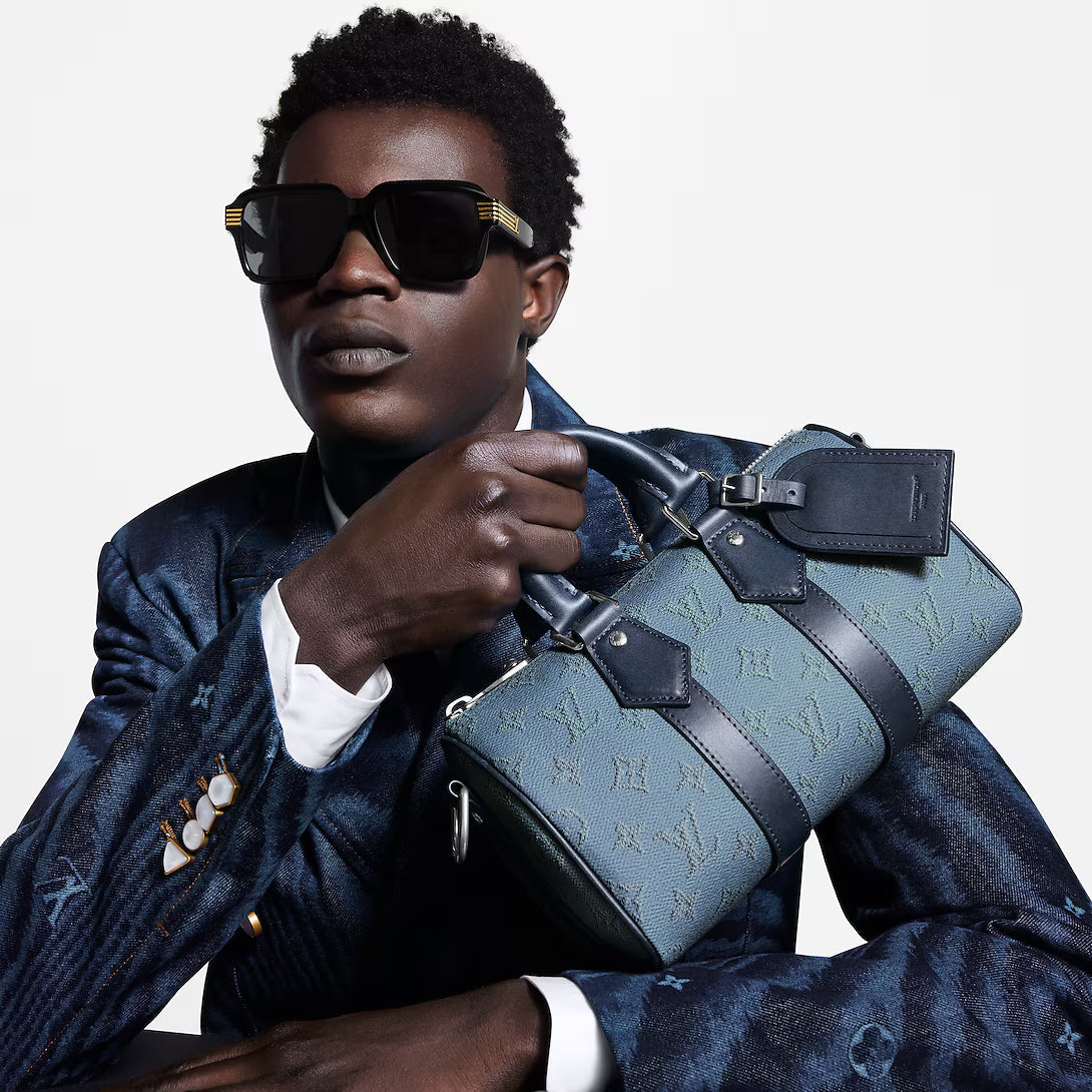 Keepall Bandoulière 25