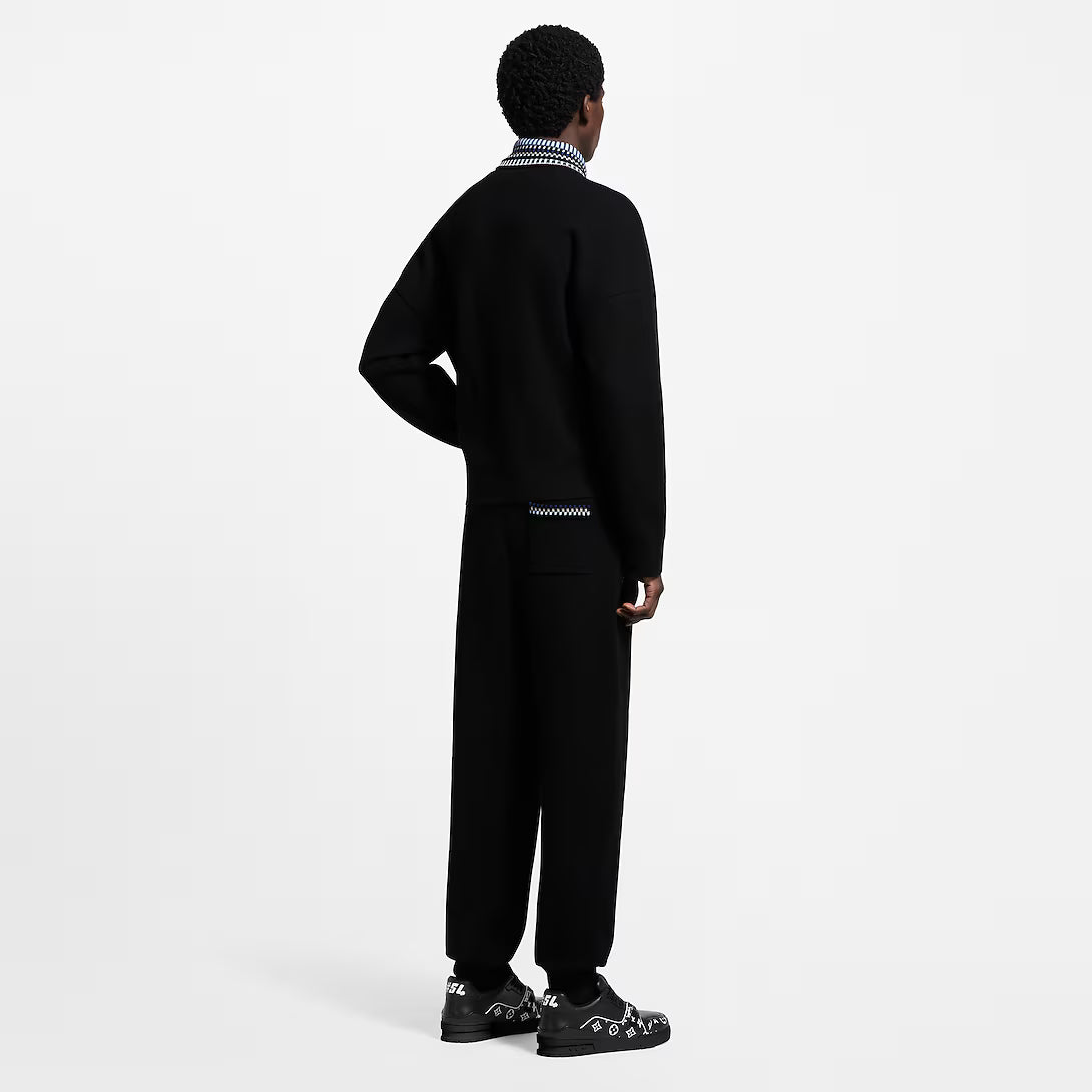 Knit Bomber