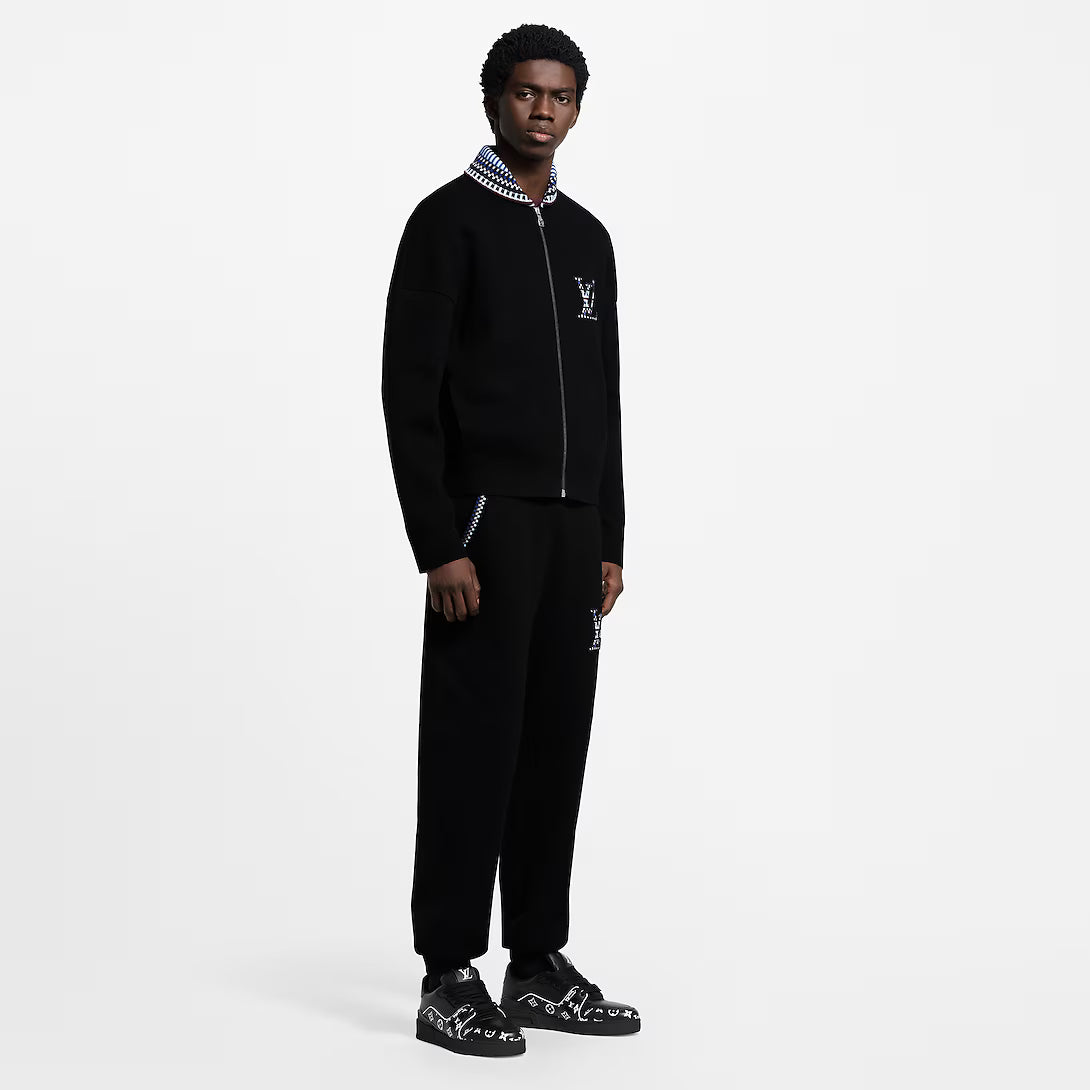 Knit Bomber