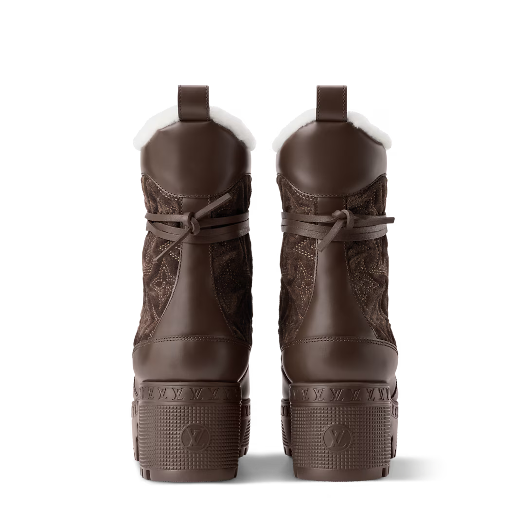 Laureate Platform Desert Boot