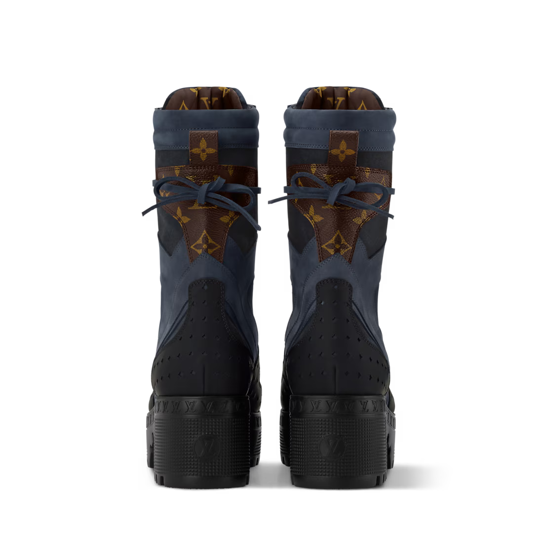 Laureate Platform Desert Boot