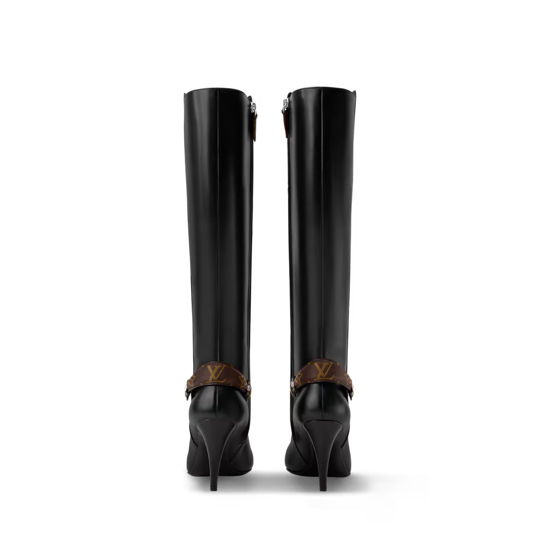 Legacy High Boot