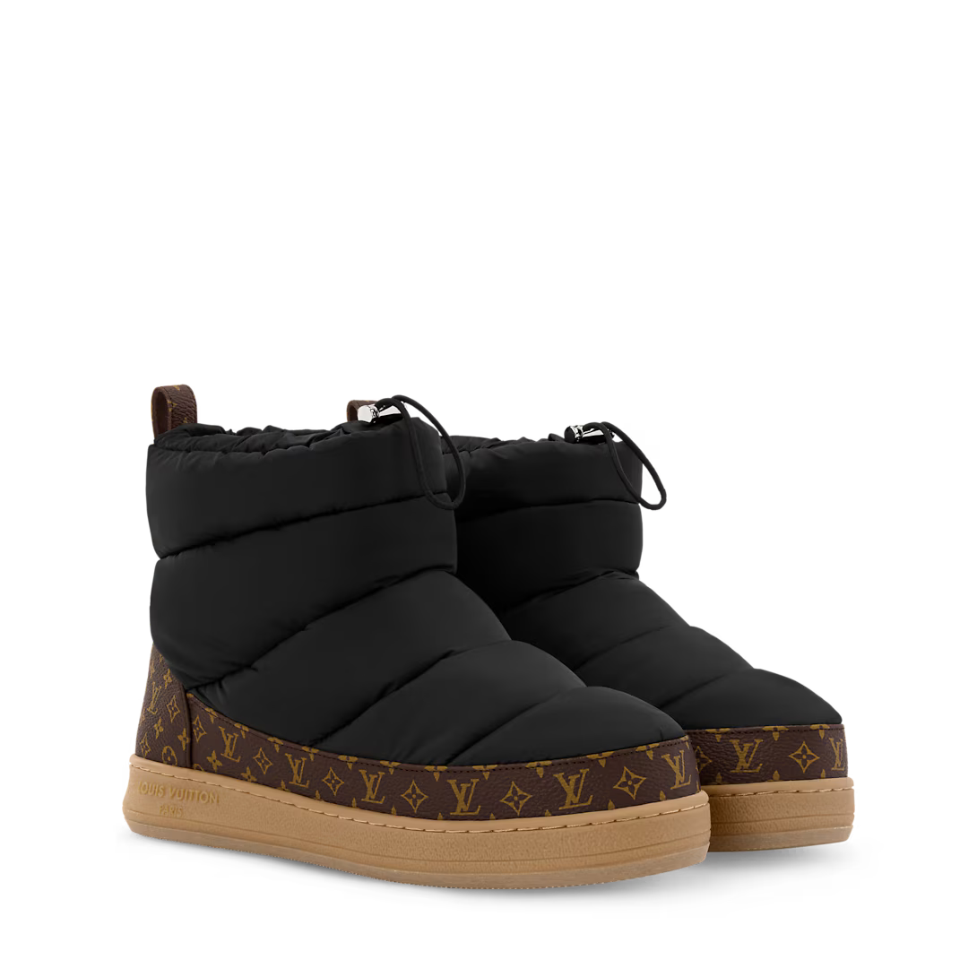 Cloud Ankle Boot Sneaker