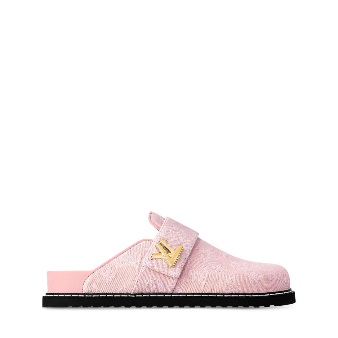 Cosy Comfort Mule