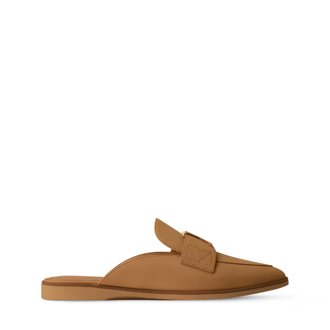 Mare Flex Open Back Loafer