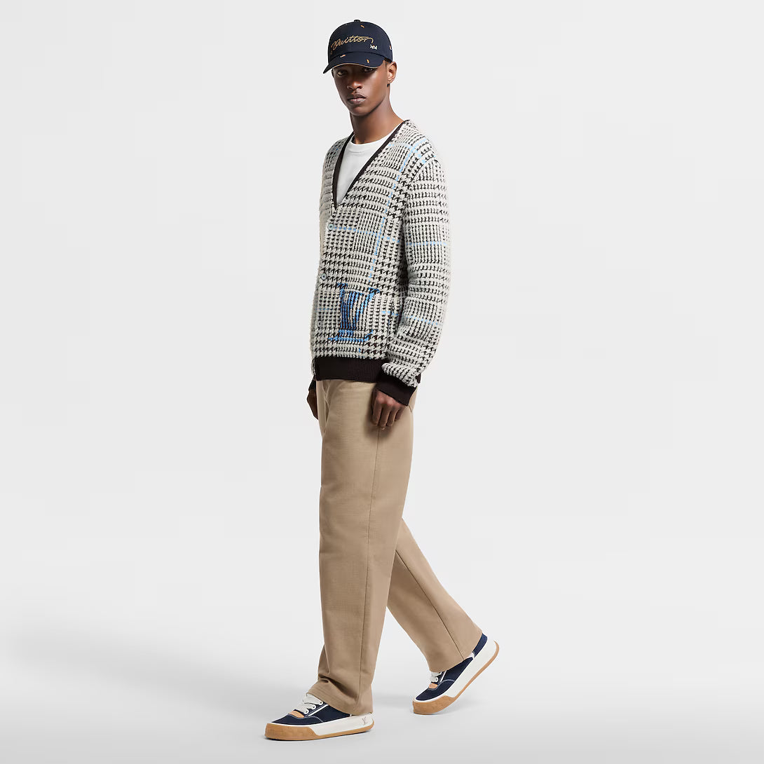 Tilted Sneaker