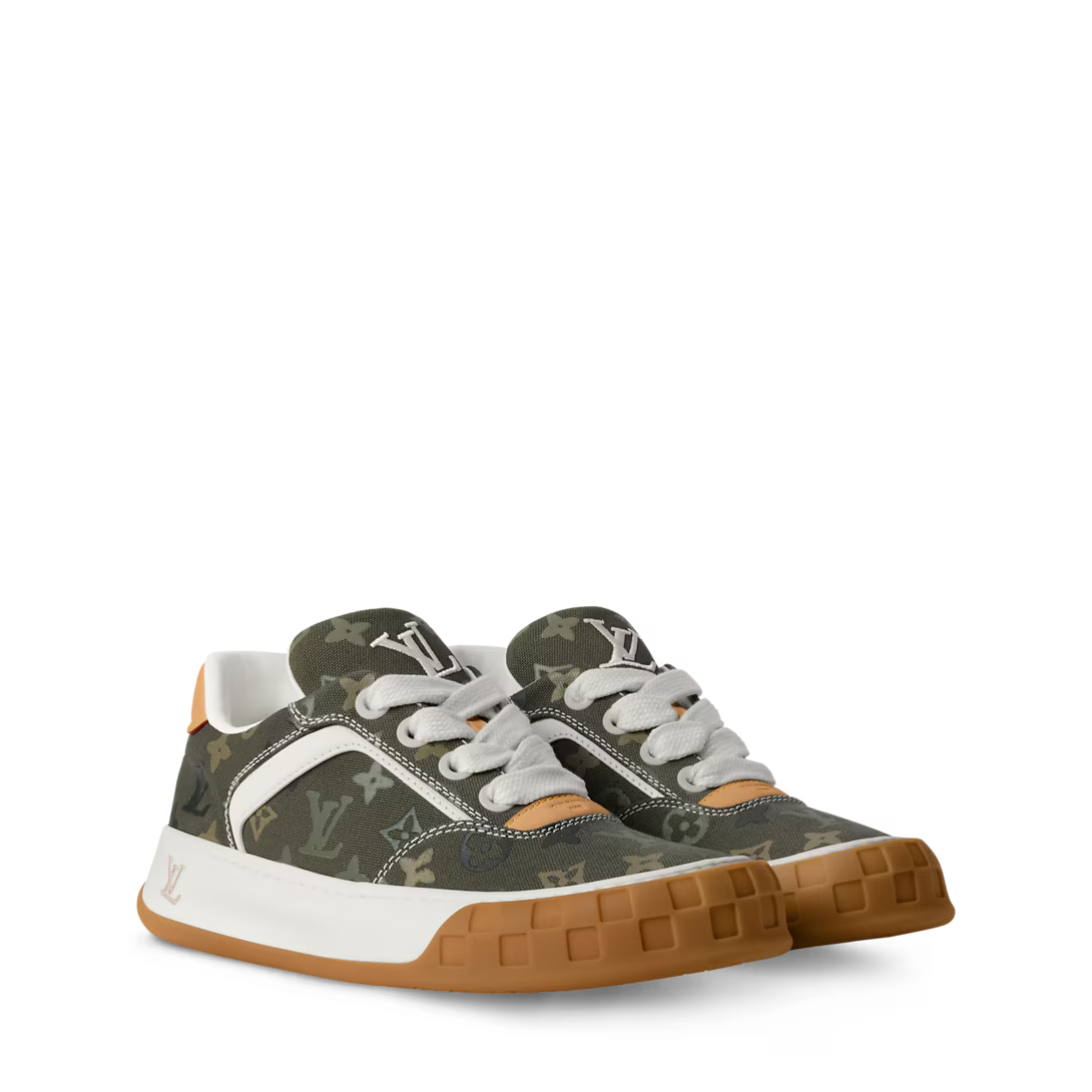 Tilted Sneaker