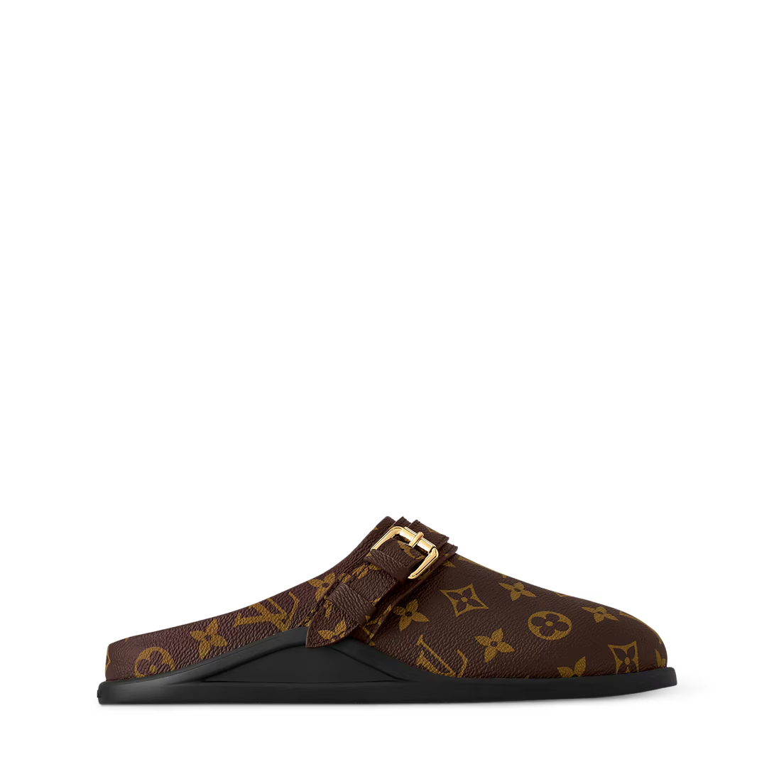 To-Go Flat Comfort Clog