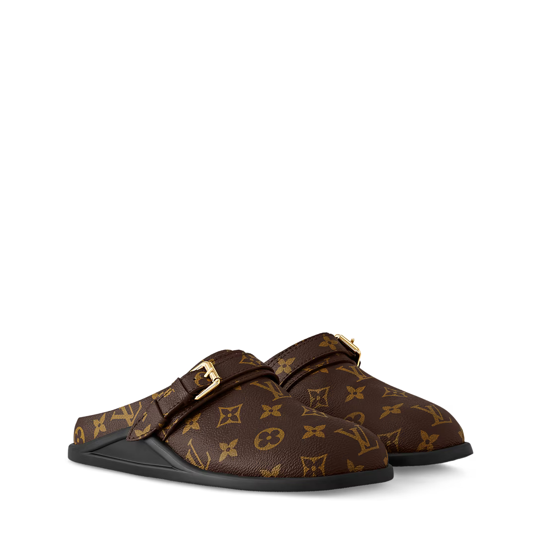 To-Go Flat Comfort Clog