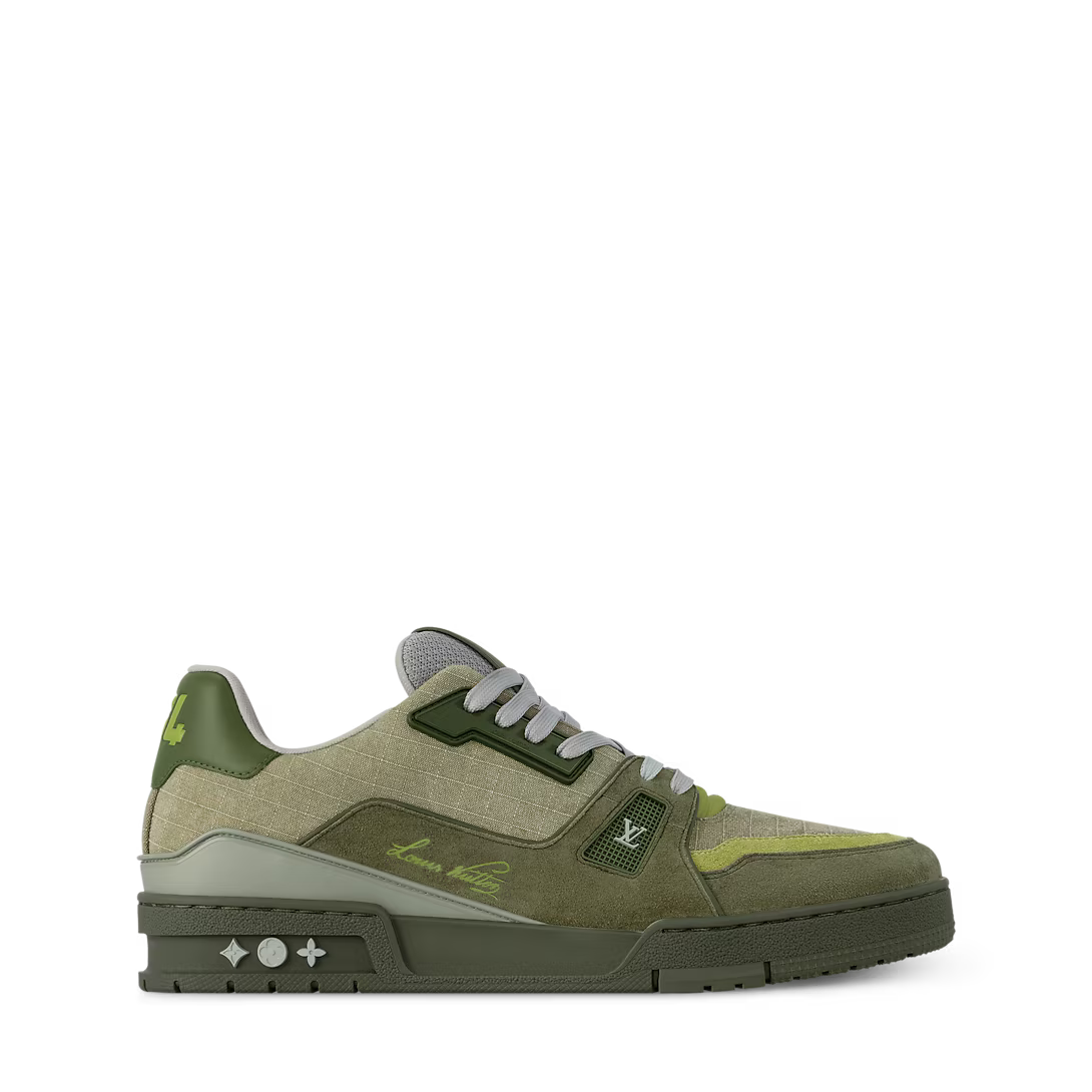 Trainer Outdoor Sneaker