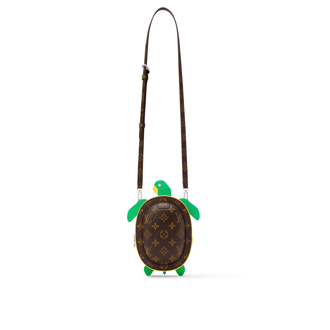 Turtle Wearable Wallet