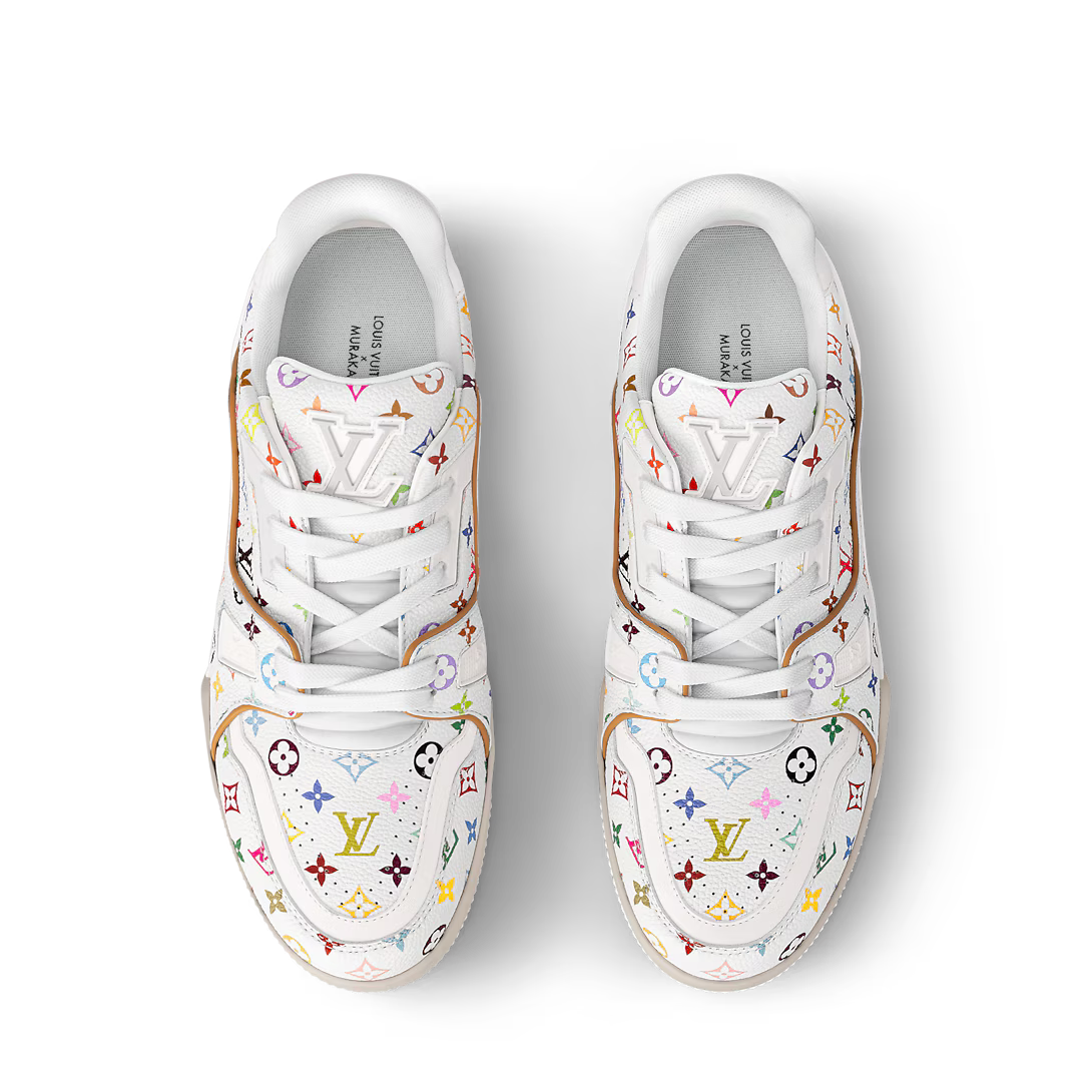 x TM Trainer Sneaker