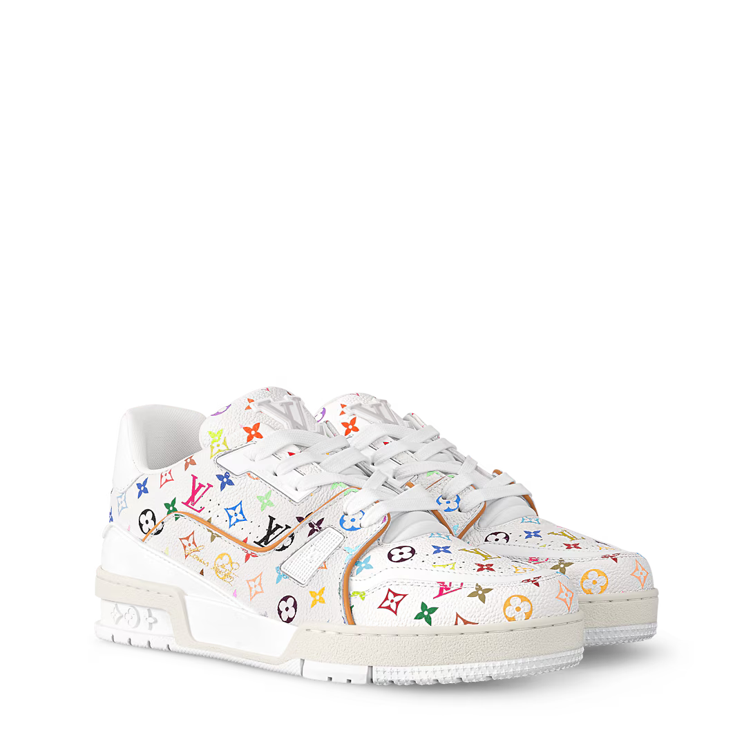 x TM Trainer Sneaker