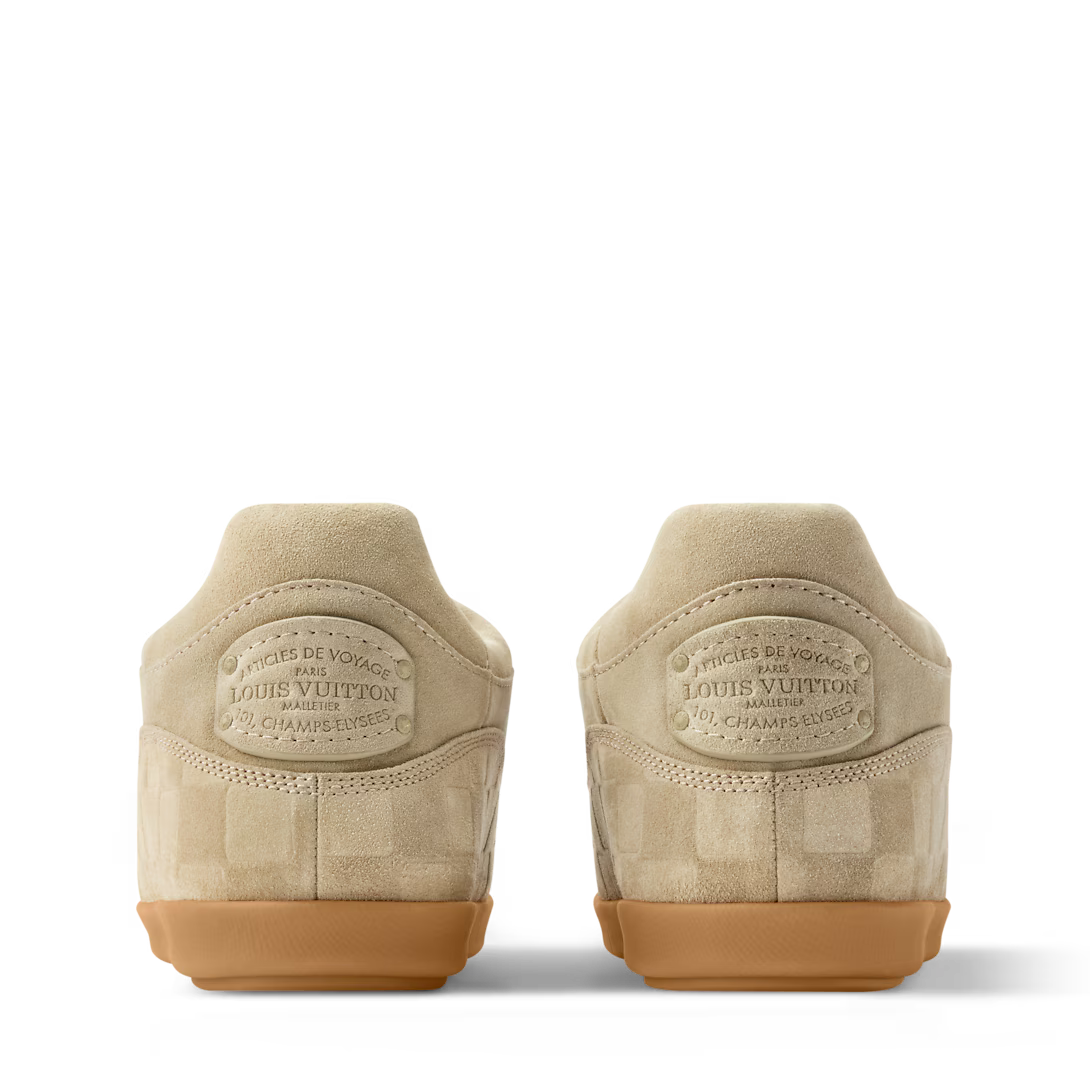 Yeti Lace Up Shoe