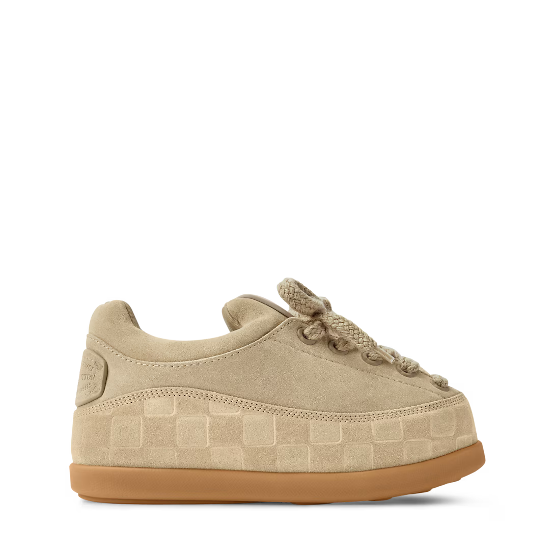 Yeti Lace Up Shoe