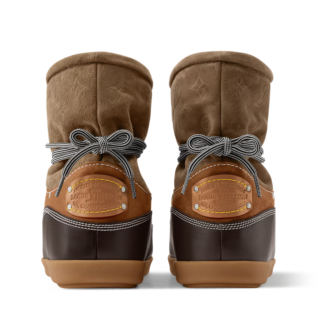 Yeti Mid Boot