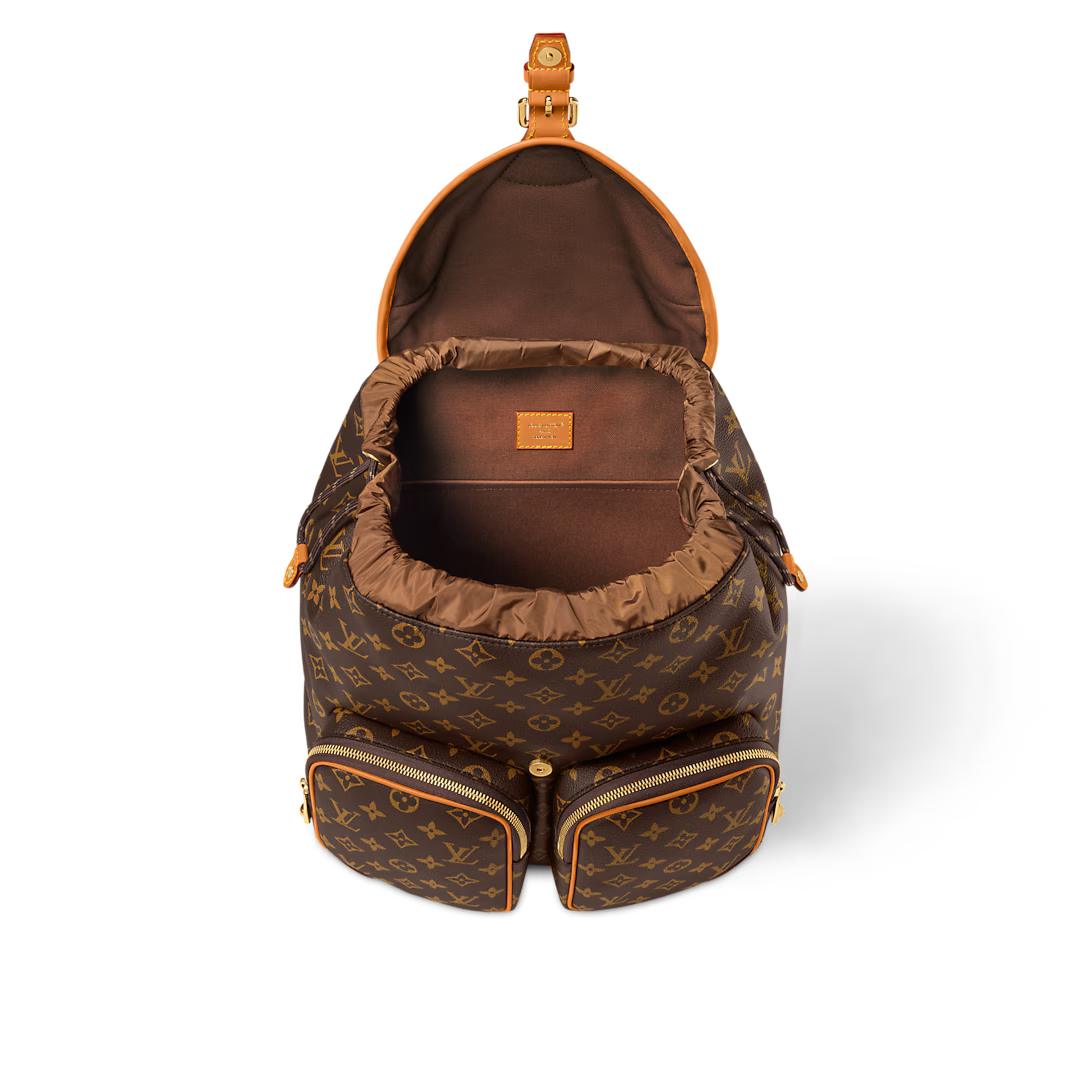Montsouris Cargo Backpack