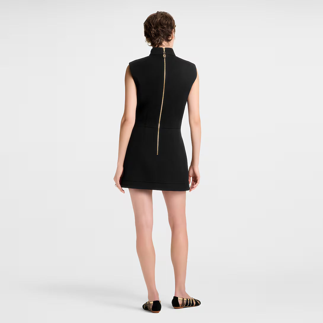 S-Lock Pocket Dress