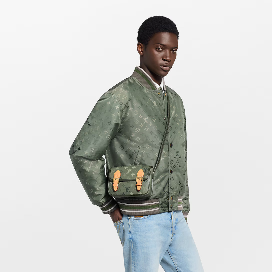 Satchel Wearable Wallet