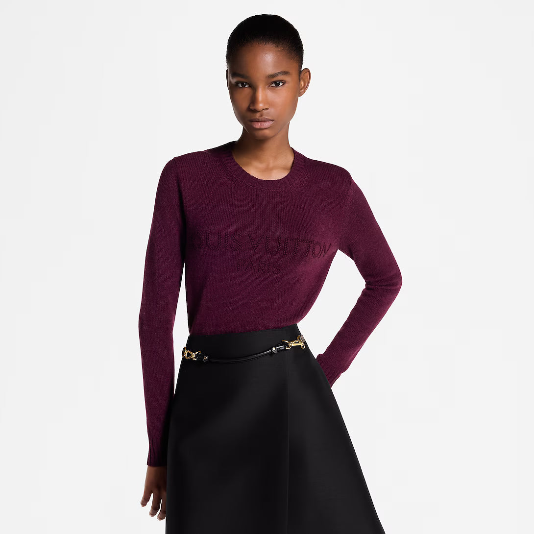 Signature Knit Pullover
