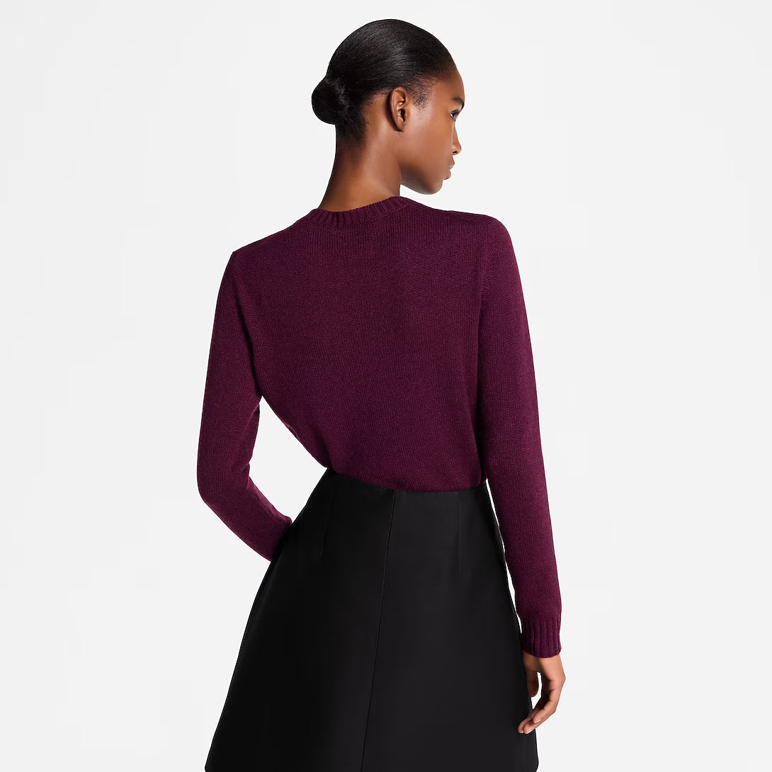 Signature Knit Pullover