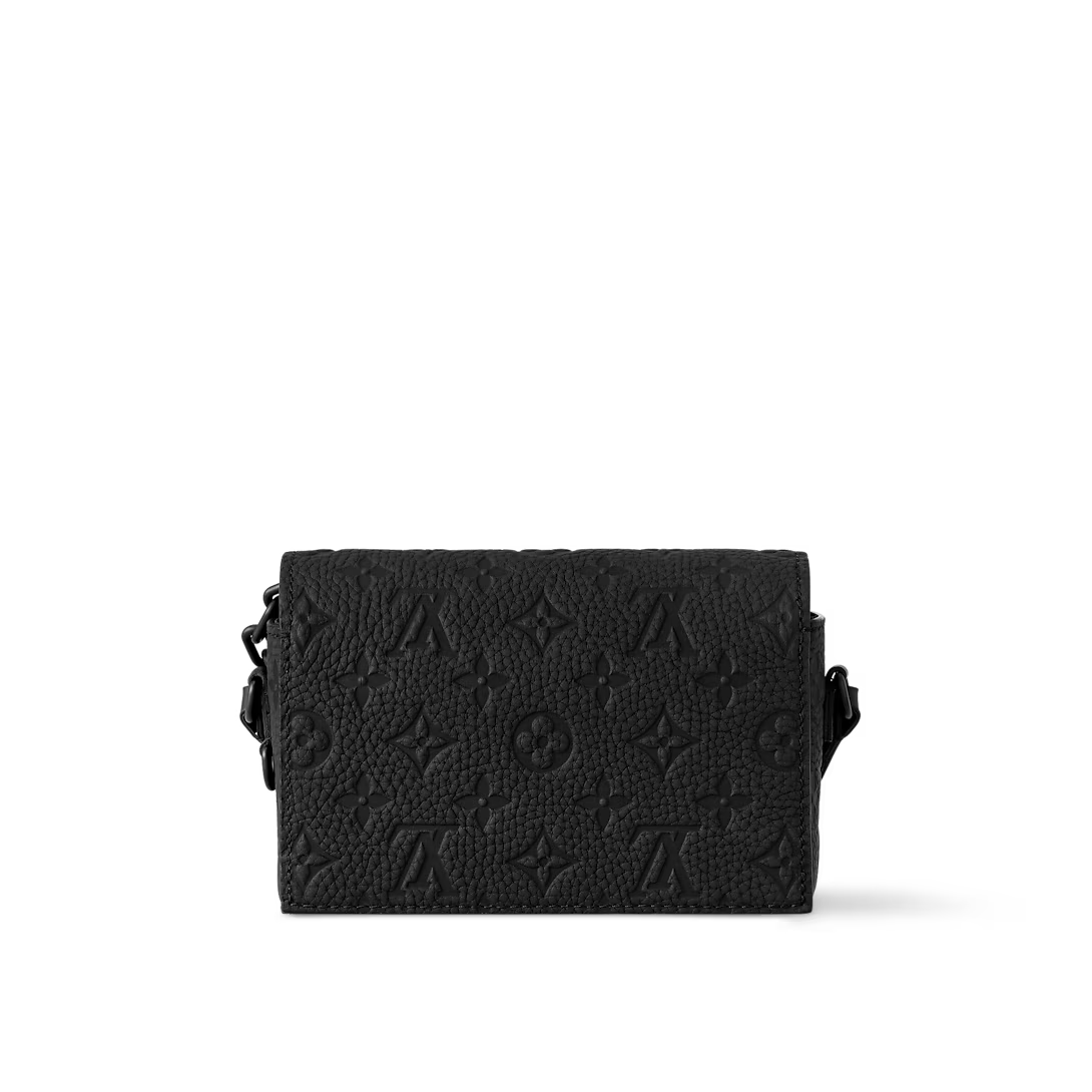 Steamer Wearable Wallet