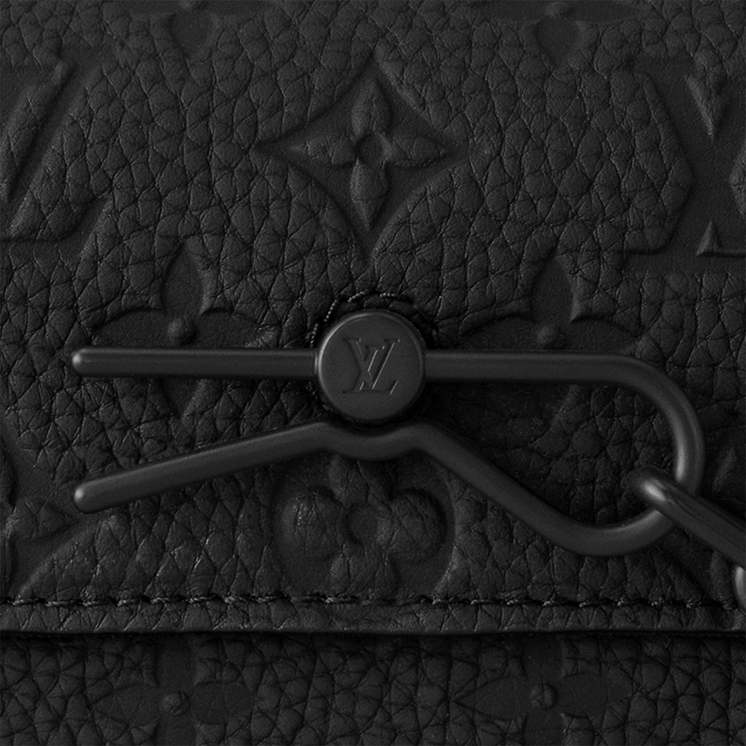 Steamer Wearable Wallet