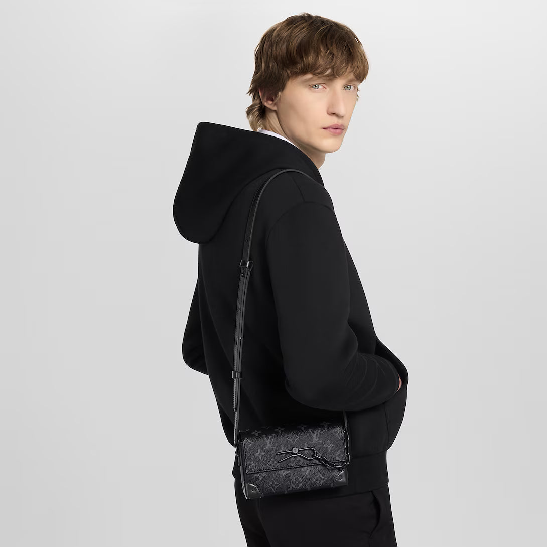 Steamer Wearable Wallet