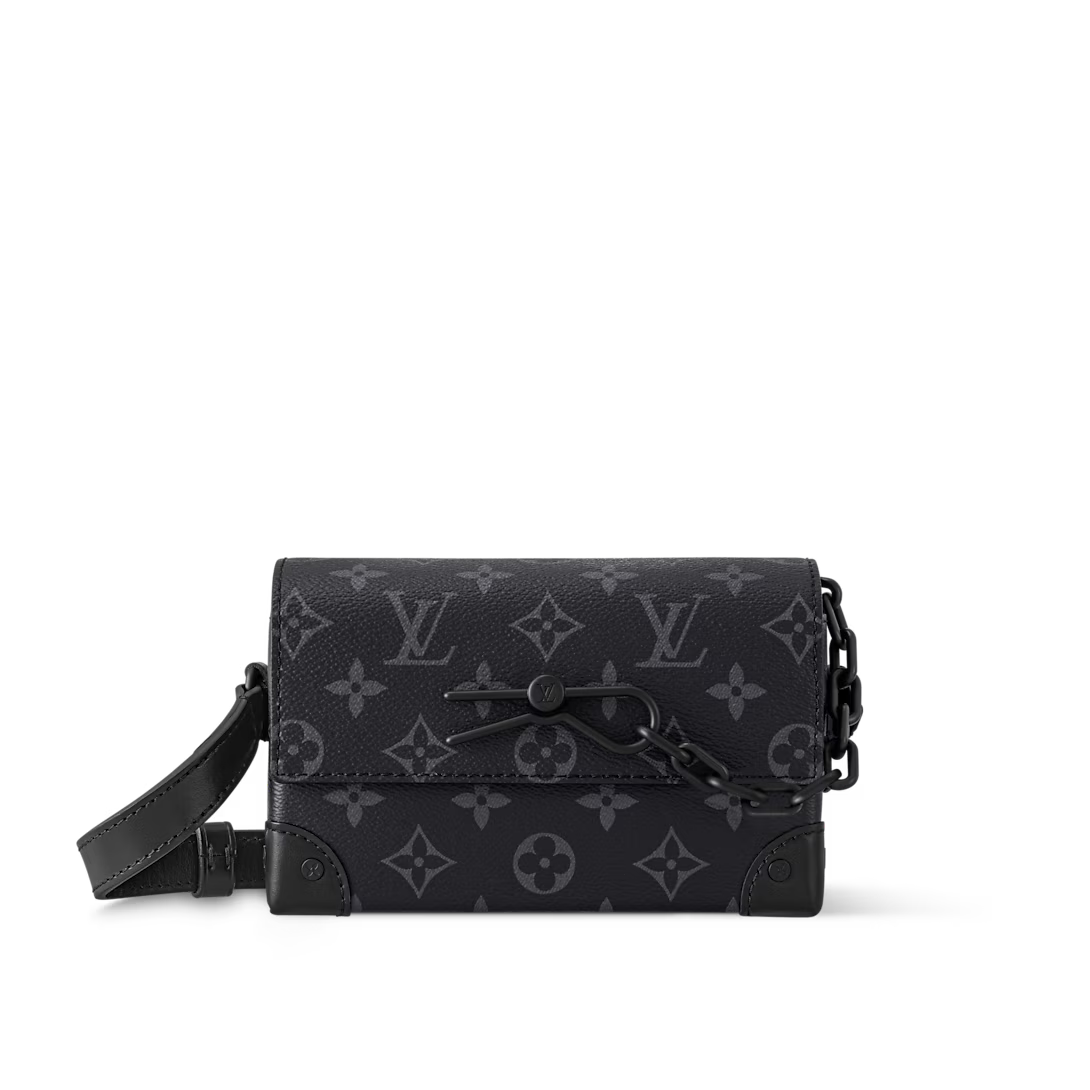 Steamer Wearable Wallet