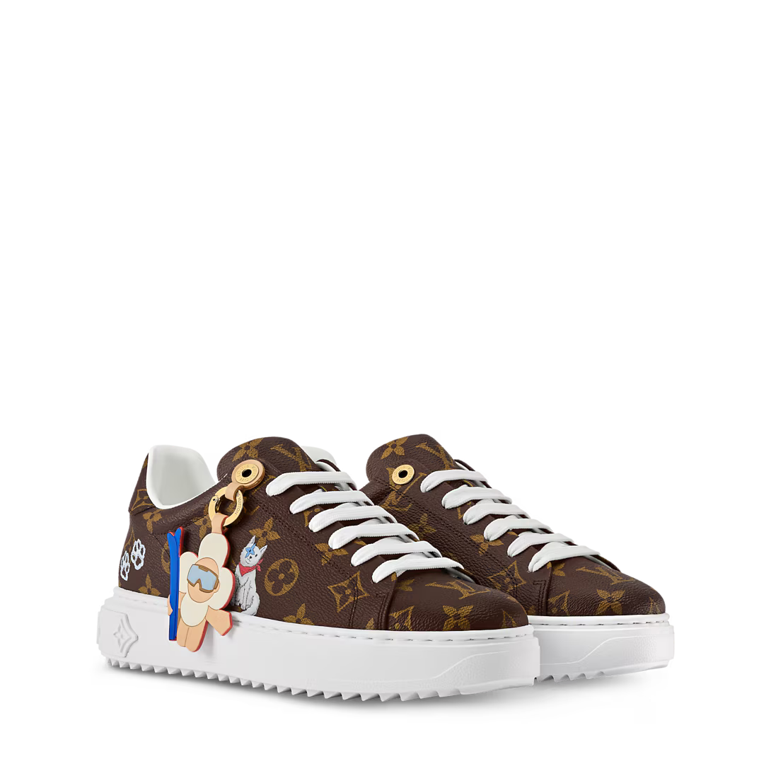 Time Out Sneaker