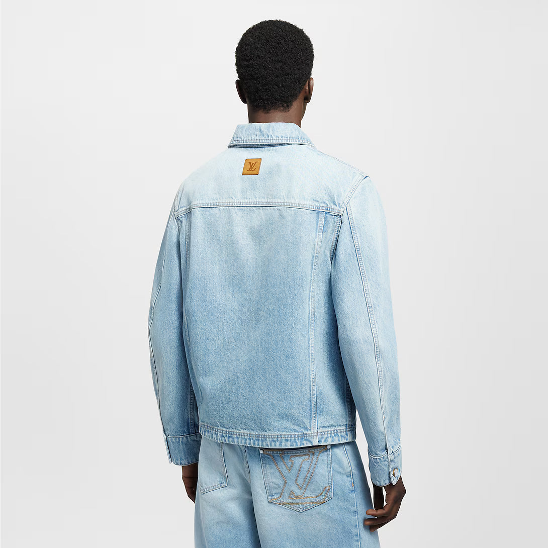 Workwear Denim Jacket