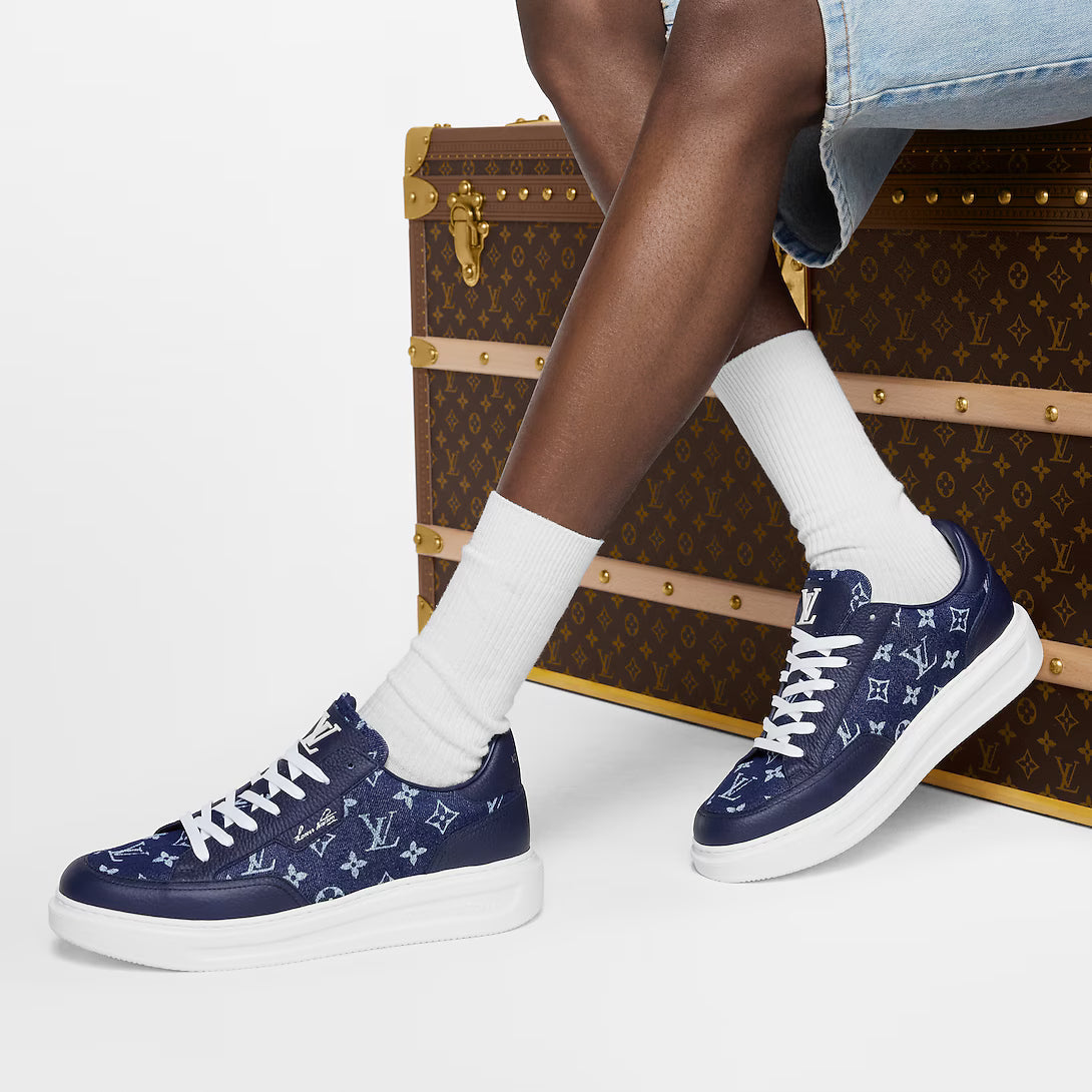 Beverly Hills Sneaker