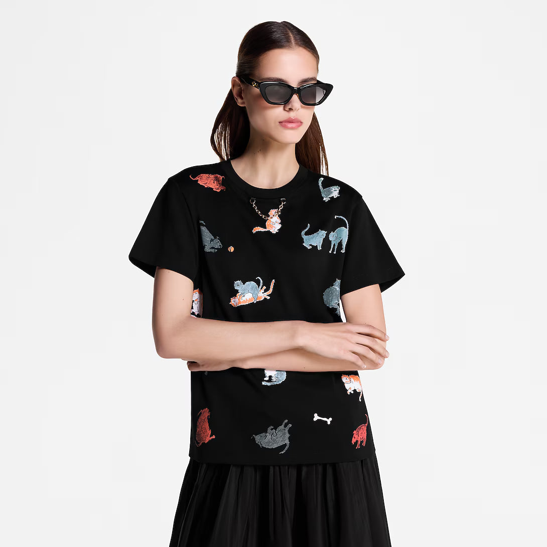 Cats and Dogs T-Shirt