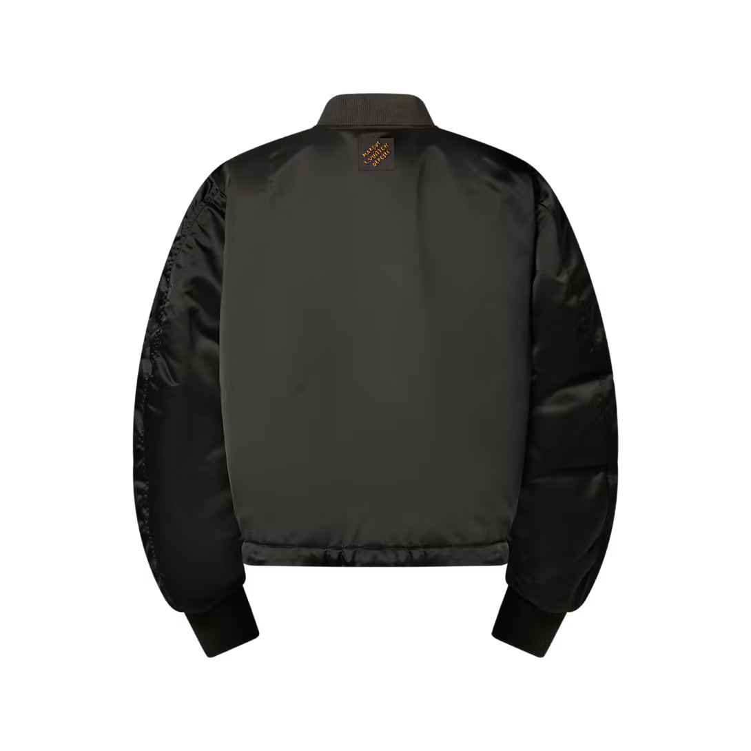 Cropped Bomber