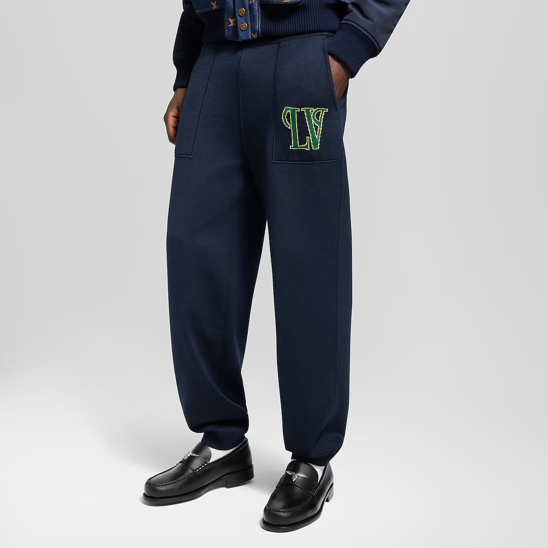 Double Face Jogging Pants
