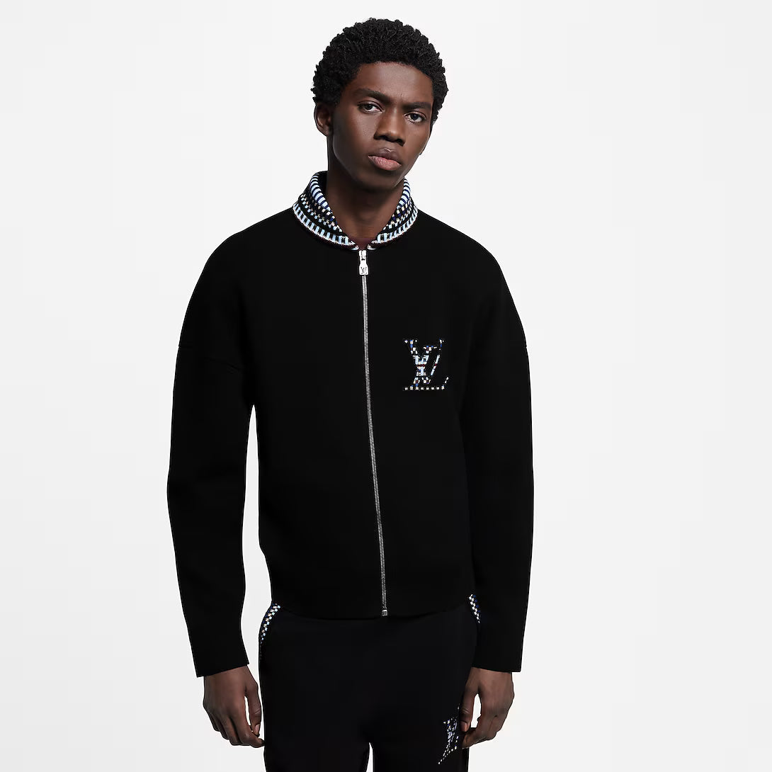 Knit Bomber