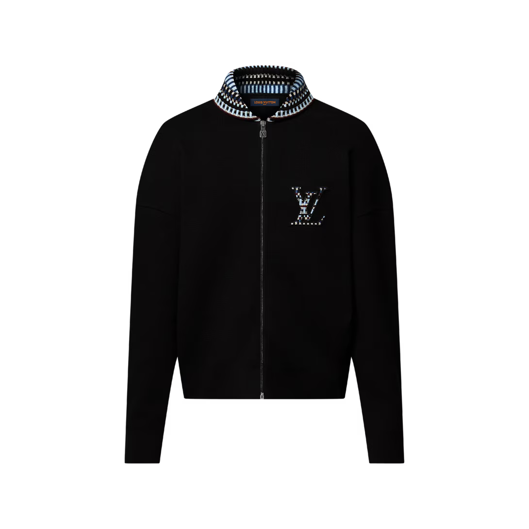 Knit Bomber