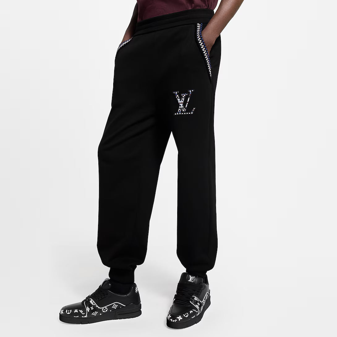 Knit Track Pants