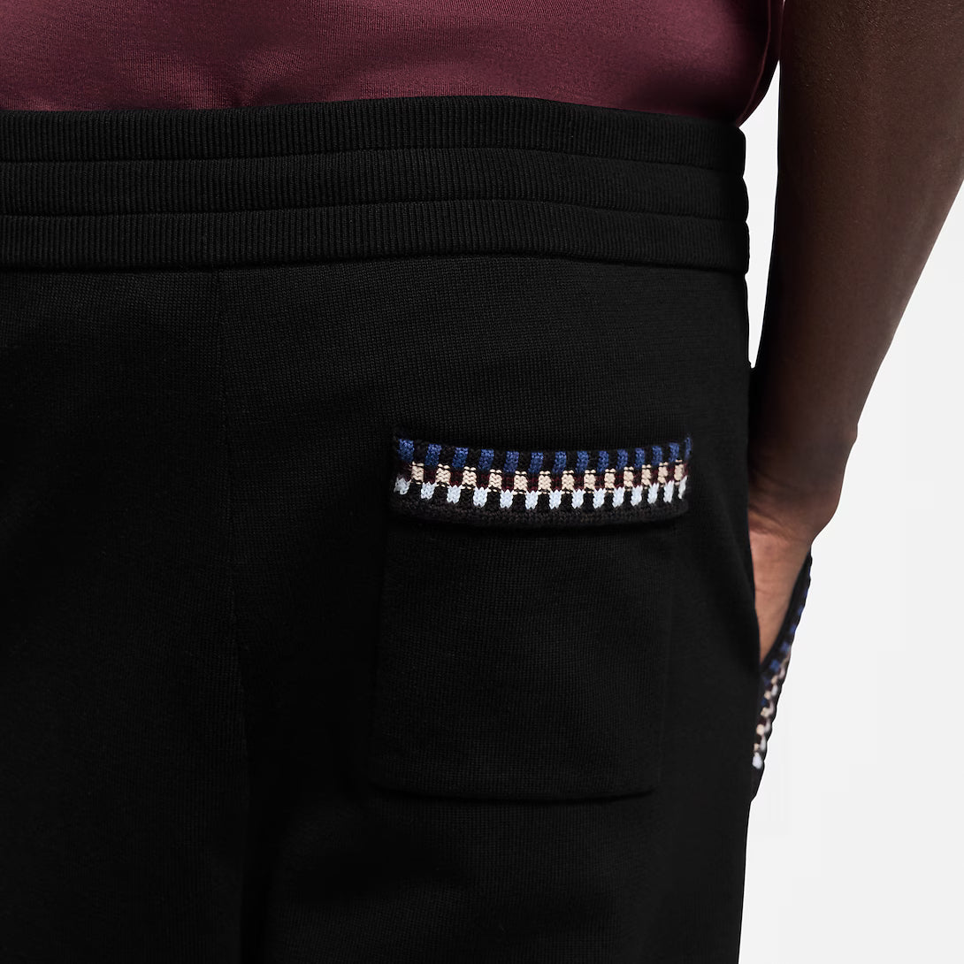 Knit Track Pants