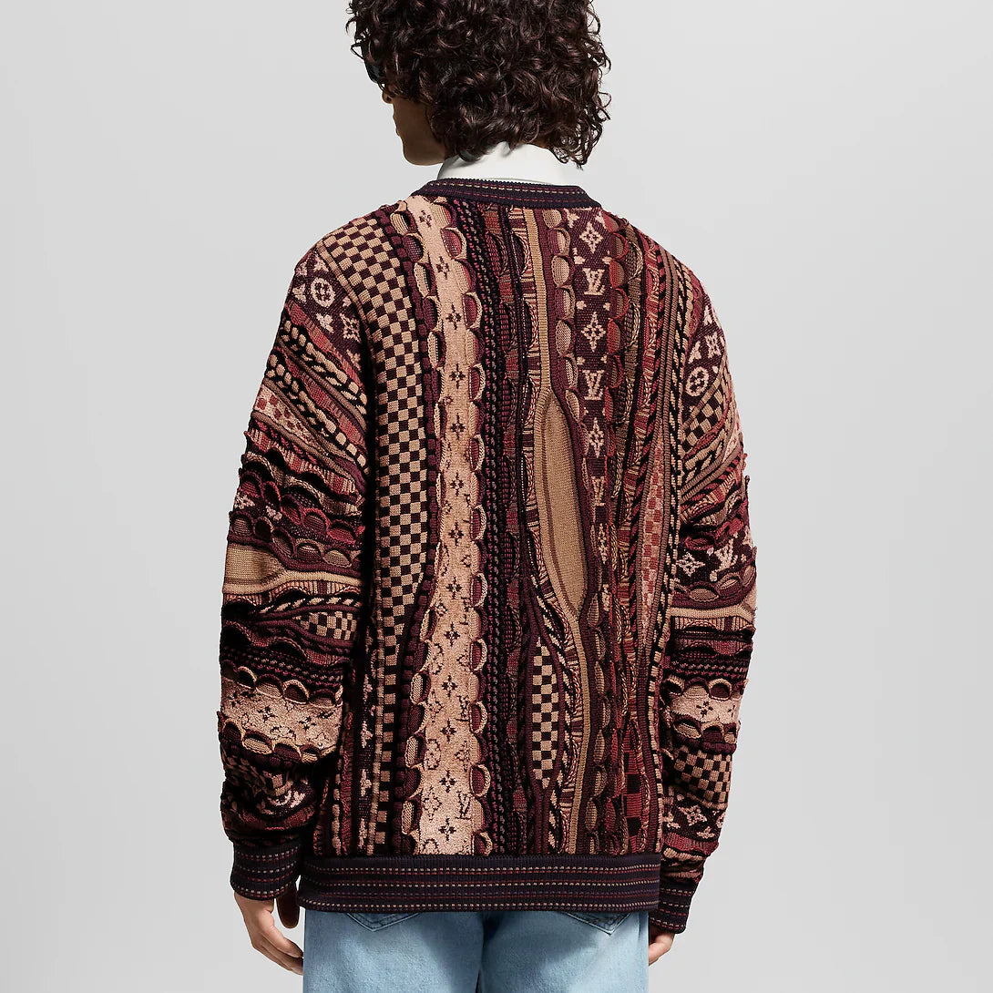Long-Sleeved Crewneck