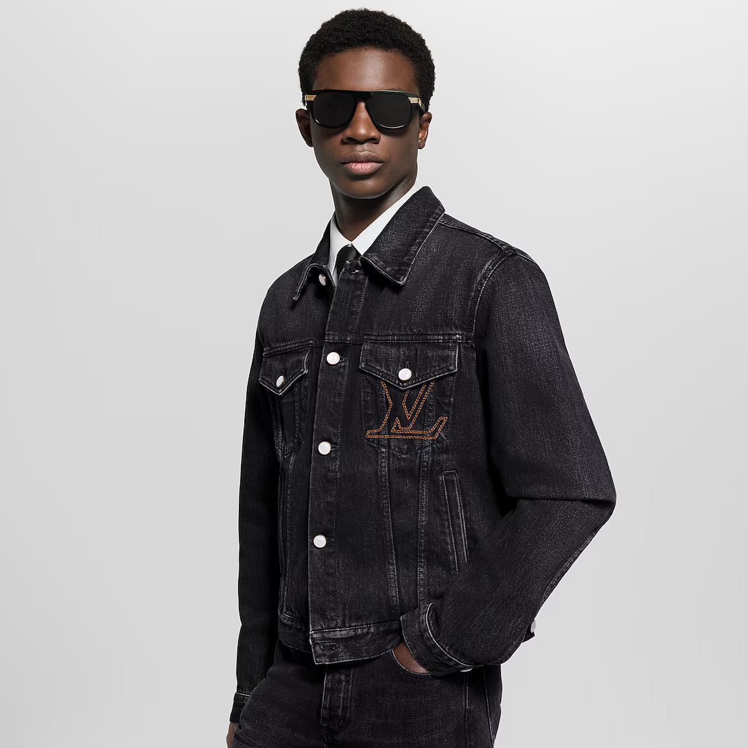 Denim Trucker Jacket