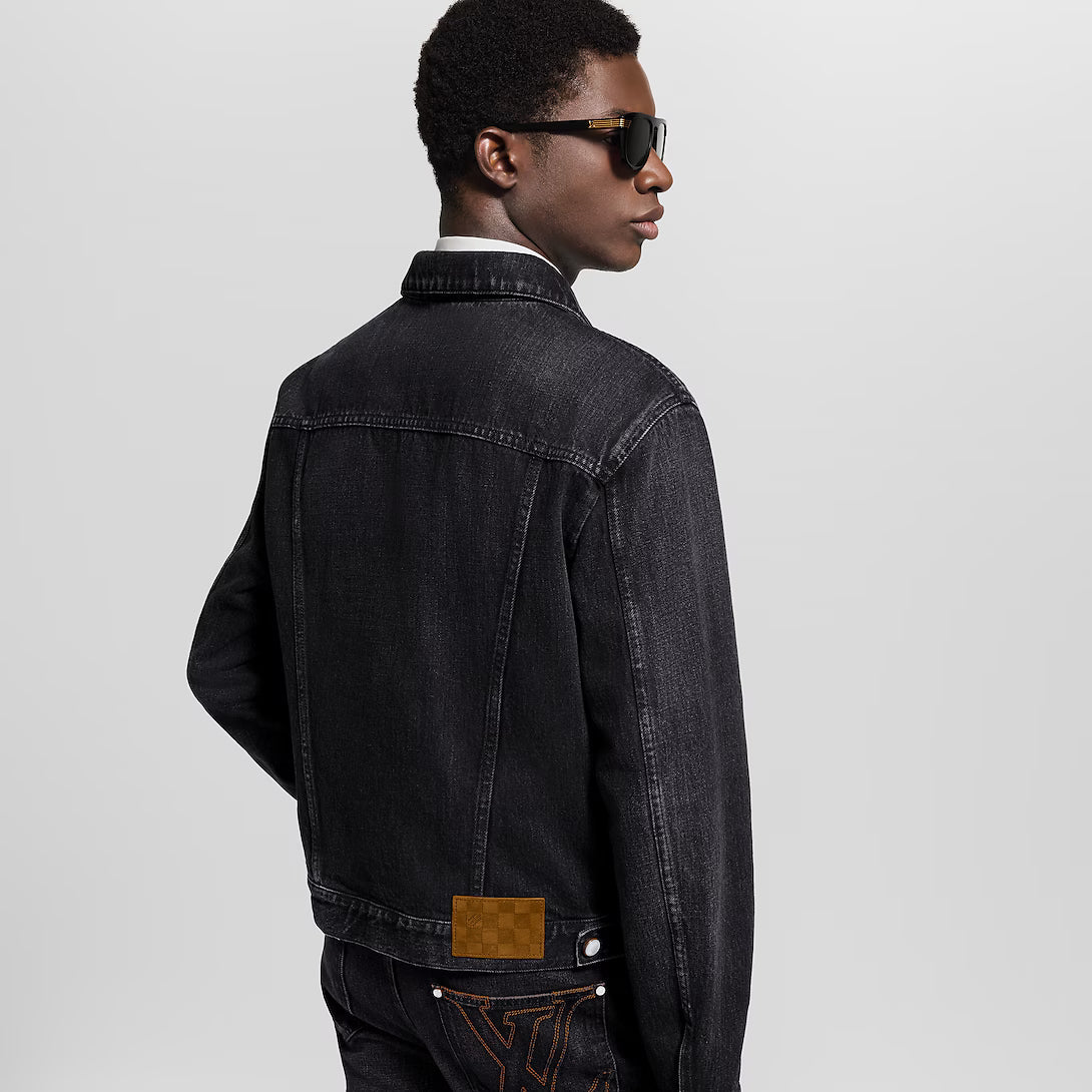 Denim Trucker Jacket