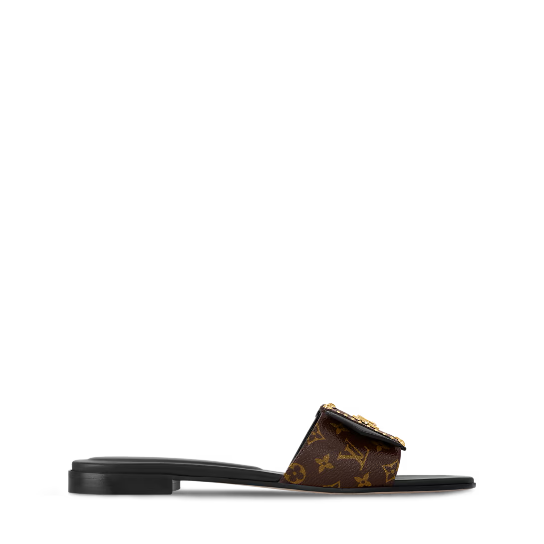 Frame Flat Mule