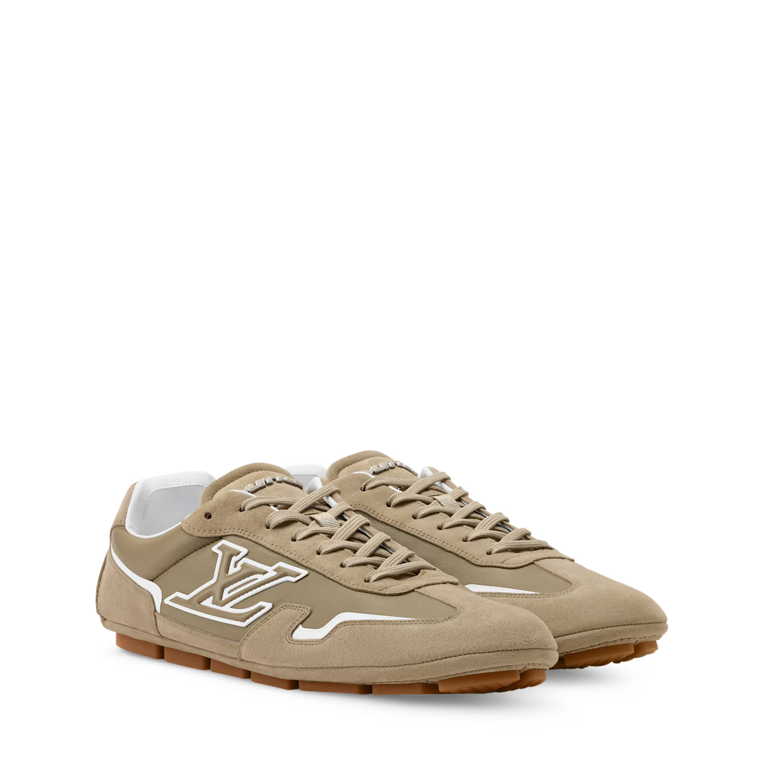 Rally Sneaker