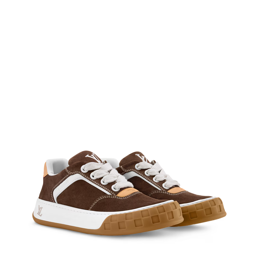 Tilted Sneaker