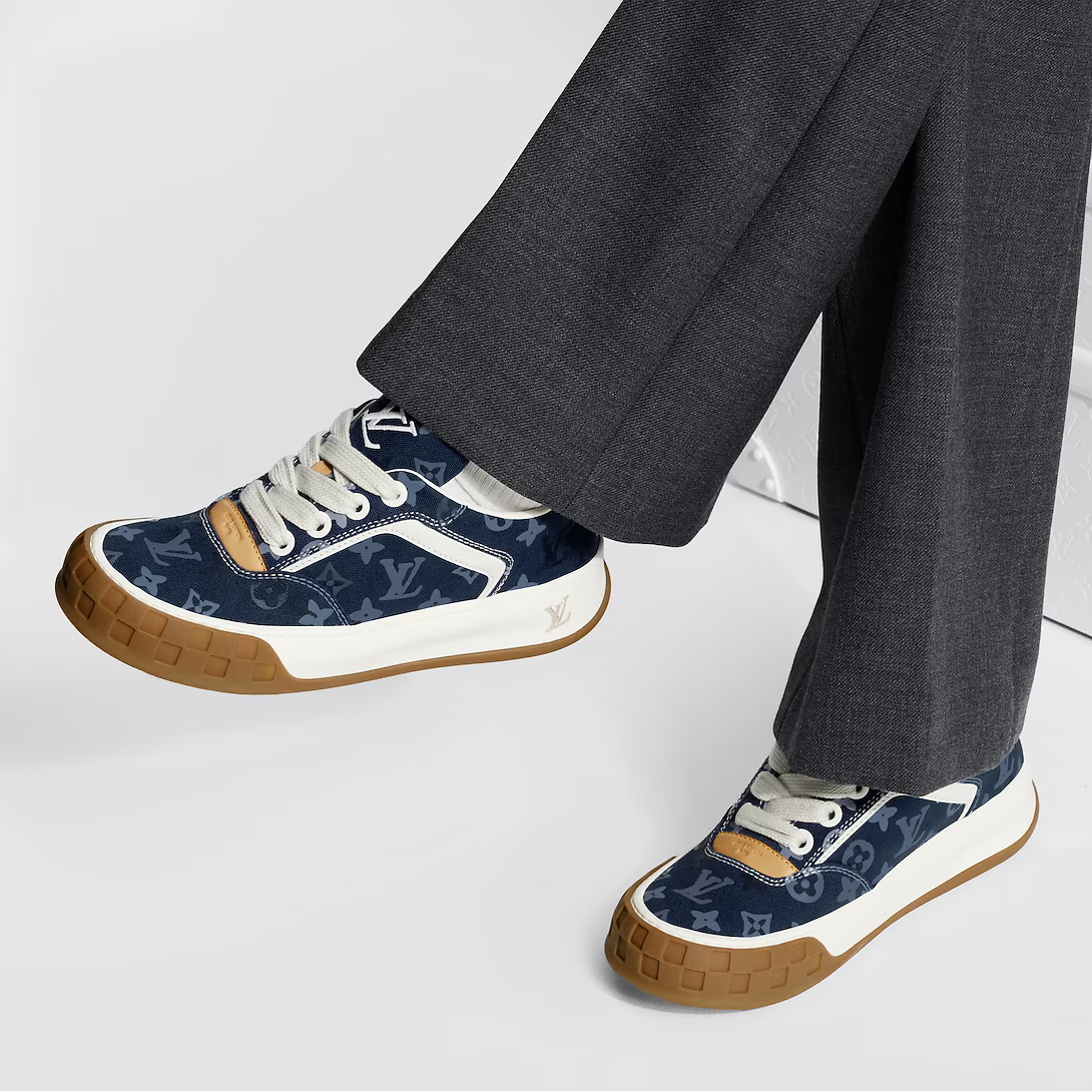 Tilted Sneaker